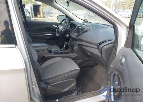 2017 Ford Escape Se from USA, damaged, VIN 1FMCU9GD2HUB93993